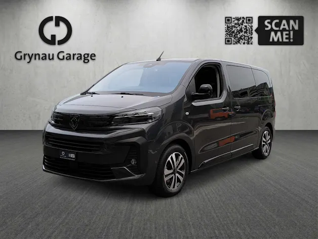 Peugeot Traveller Standard 2.0 BlueHDi 180 Business VIP S/S