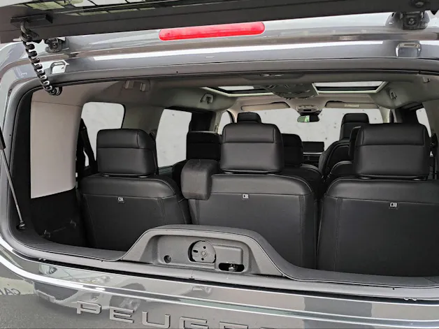 Peugeot Traveller Standard 2.0 BlueHDi 180 Business VIP S/S