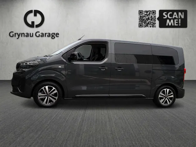 Peugeot Traveller Standard 2.0 BlueHDi 180 Business VIP S/S