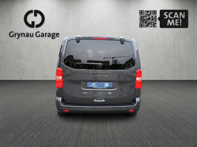 Peugeot Traveller Standard 2.0 BlueHDi 180 Business VIP S/S