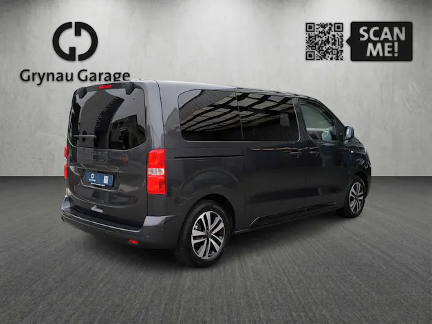Peugeot Traveller Standard 2.0 BlueHDi 180 Business VIP S/S