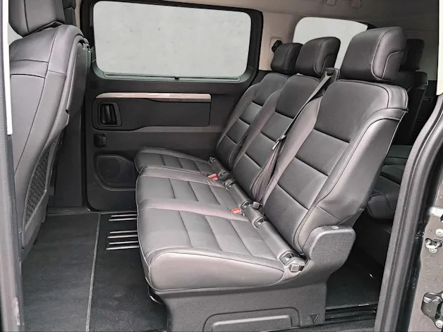 Peugeot Traveller Standard 2.0 BlueHDi 180 Business VIP S/S