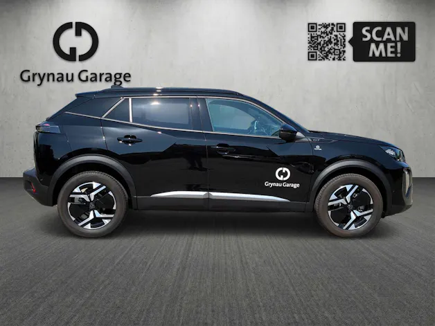Peugeot 2008 1.2 Hybrid 145 GT