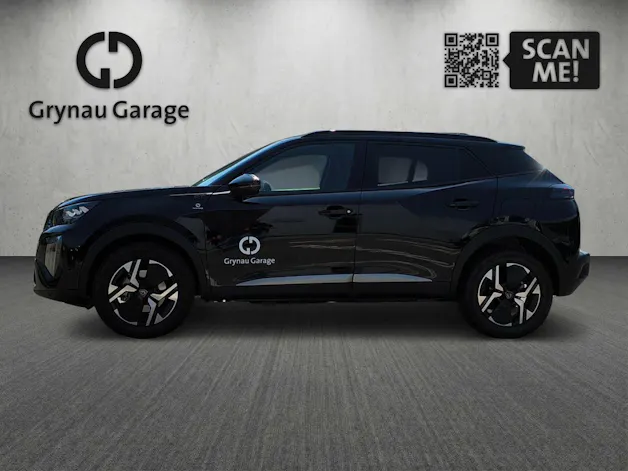 Peugeot 2008 1.2 Hybrid 145 GT