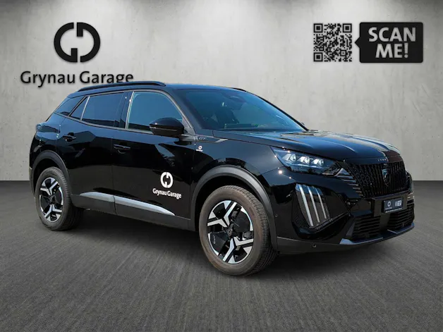 Peugeot 2008 1.2 Hybrid 145 GT