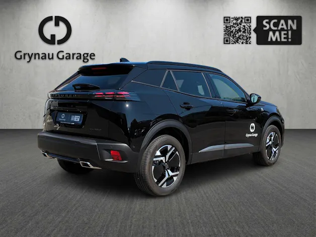 Peugeot 2008 1.2 Hybrid 145 GT