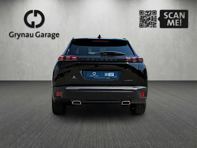 Peugeot 2008 1.2 Hybrid 145 GT