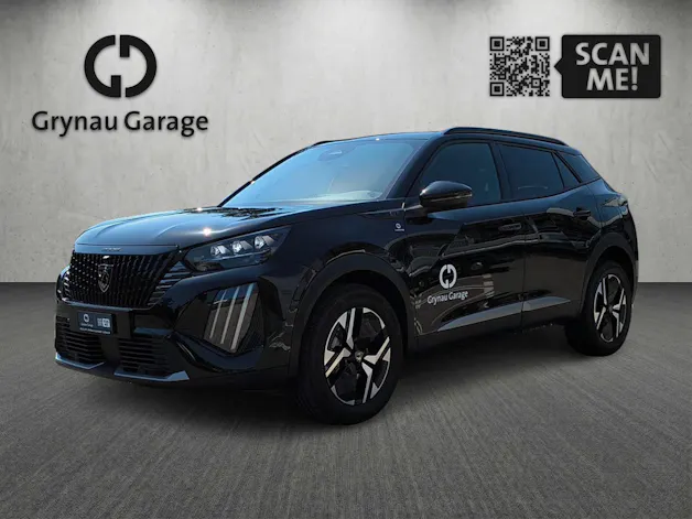 Peugeot 2008 1.2 Hybrid 145 GT
