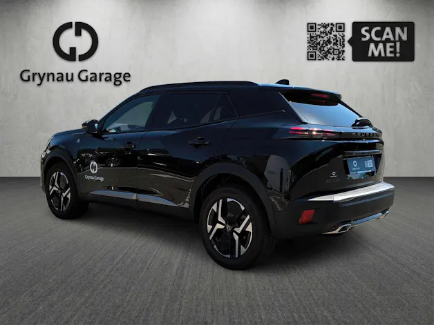 Peugeot 2008 1.2 Hybrid 145 GT