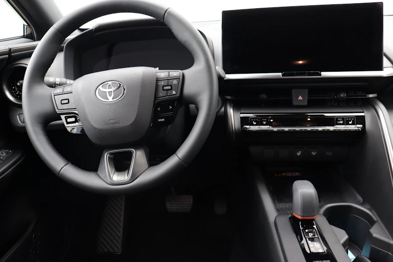 image du véhicule TOYOTA C-HR