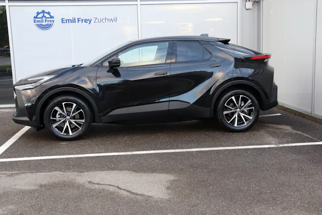 Toyota C-HR 2.0 PHEV Swiss Edition