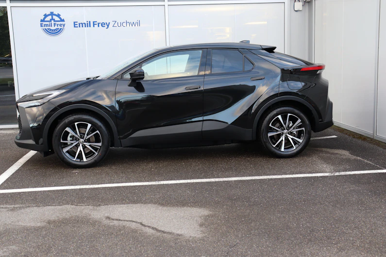 image du véhicule TOYOTA C-HR