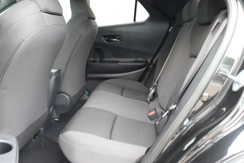 image du véhicule TOYOTA C-HR
