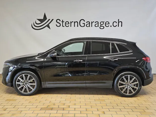 Mercedes-Benz EQA 350 4Matic AMG Line Swiss Star