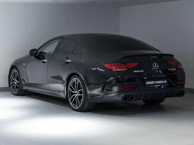 Mercedes-Benz CLS 53 AMG 4matic+