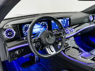 Mercedes-Benz CLS 53 AMG 4matic+