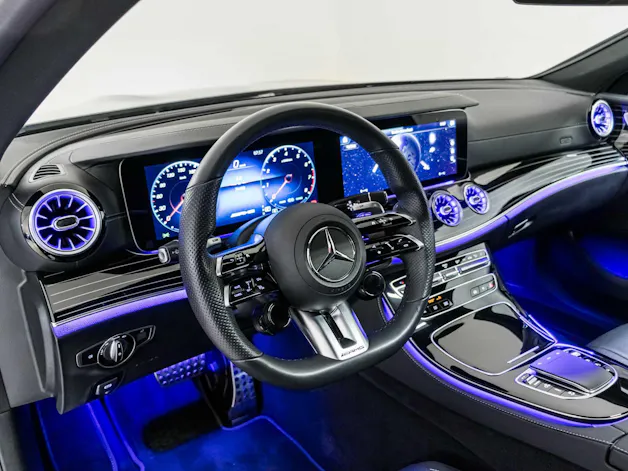 Mercedes-Benz CLS 53 AMG 4matic+