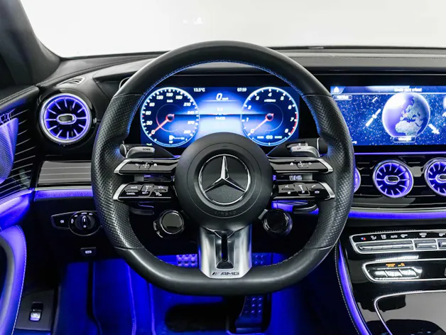 Mercedes-Benz CLS 53 AMG 4matic+