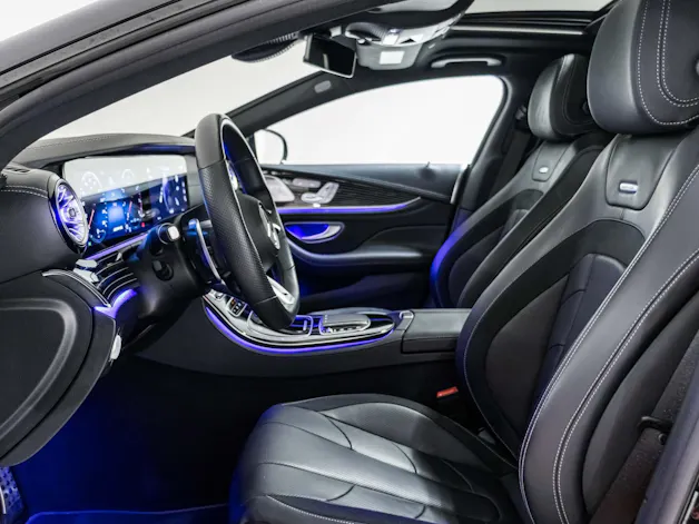 Mercedes-Benz CLS 53 AMG 4matic+