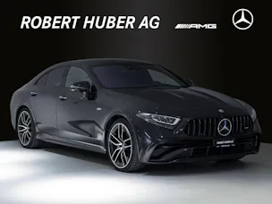 Mercedes-Benz CLS 53 AMG 4matic+