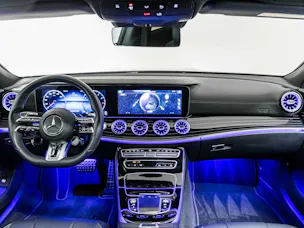 Mercedes-Benz CLS 53 AMG 4matic+