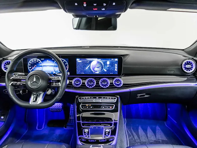 Mercedes-Benz CLS 53 AMG 4matic+