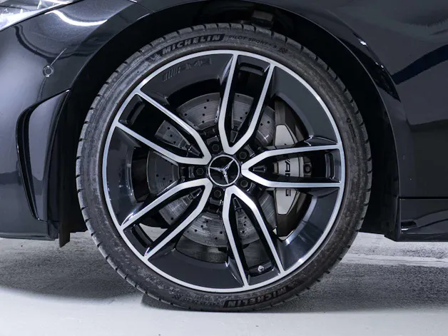 Mercedes-Benz CLS 53 AMG 4matic+