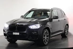 BMW X3 30e xDrive SAG