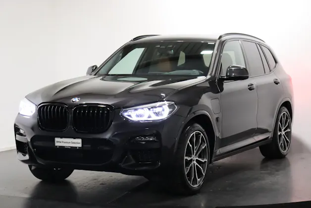BMW X3 30e xDrive SAG