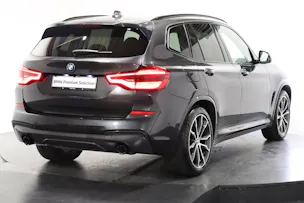 BMW X3 30e xDrive SAG