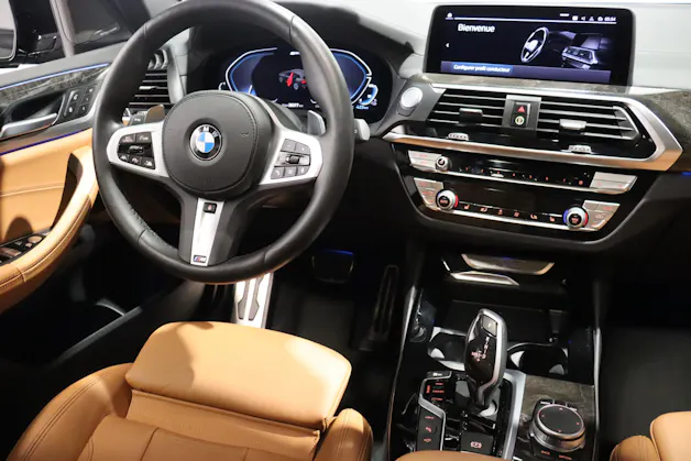BMW X3 30e xDrive SAG