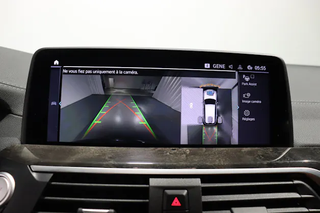 BMW X3 30e xDrive SAG