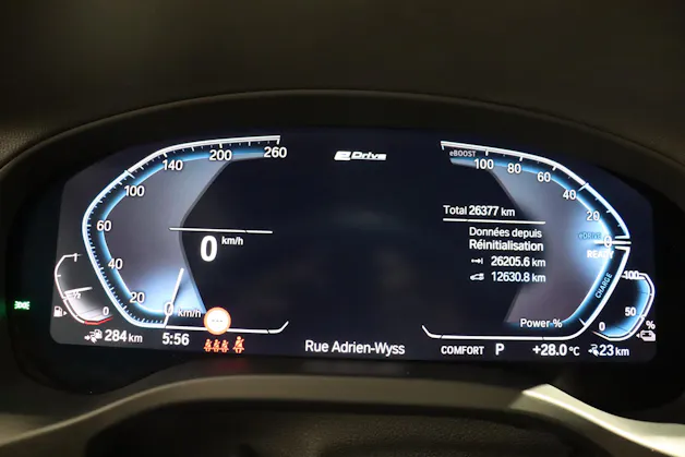 BMW X3 30e xDrive SAG