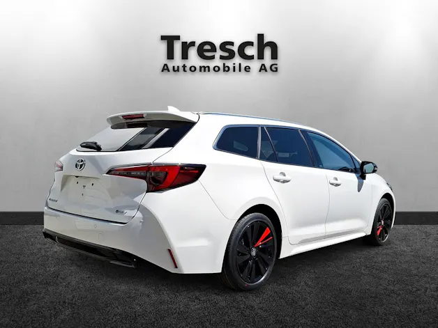 Toyota Corolla Touring Sports 2.0 HSD Swiss Edition