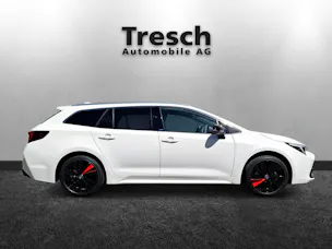 Toyota Corolla Touring Sports 2.0 HSD Swiss Edition