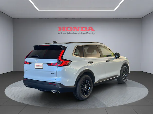 HONDA CR-V 2.0 i-MMD Advance 4WD