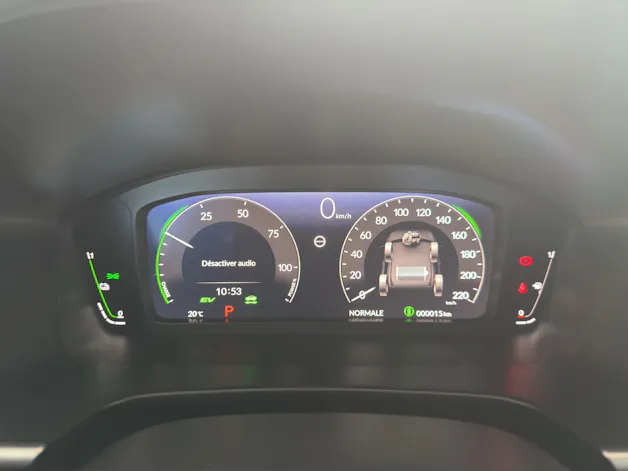 HONDA CR-V 2.0 i-MMD Advance 4WD
