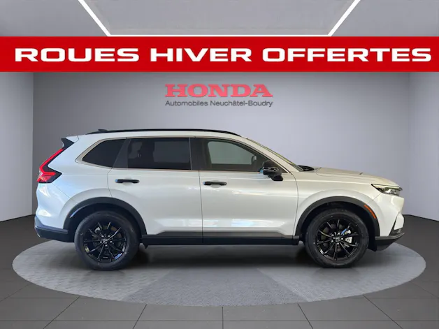 HONDA CR-V 2.0 i-MMD Advance 4WD