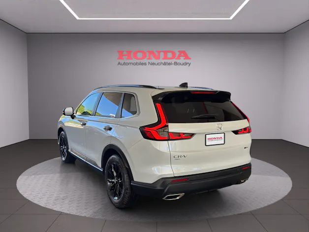 HONDA CR-V 2.0 i-MMD Advance 4WD