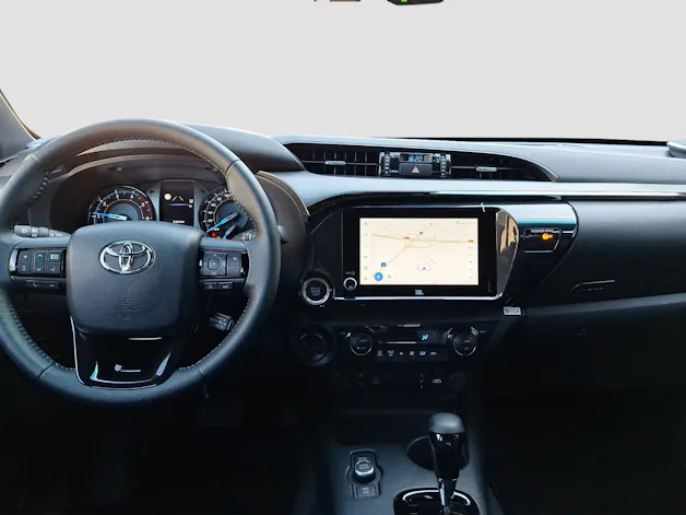 Toyota Hilux Double Cab.-Pick-up 2.8 D-4D MHEV 204 Invincible