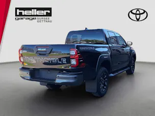 Toyota Hilux Double Cab.-Pick-up 2.8 D-4D MHEV 204 Invincible
