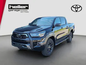 Toyota Hilux Double Cab.-Pick-up 2.8 D-4D MHEV 204 Invincible