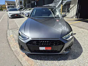 Audi A4 Avant 2.0 40 TDI S Line quattro S-Tronic Competition