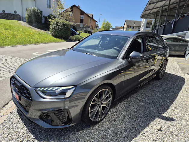 Audi A4 Avant 2.0 40 TDI S Line quattro S-Tronic Competition