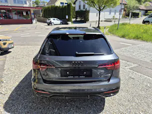 Audi A4 Avant 2.0 40 TDI S Line quattro S-Tronic Competition