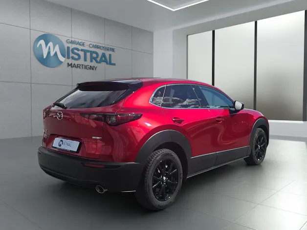 Mazda CX-30 2.0 186 Homura AWD