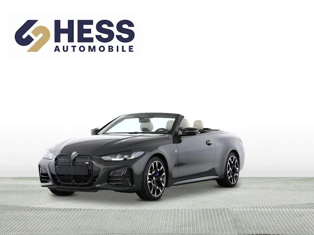 BMW M440i xDrive Cabrio