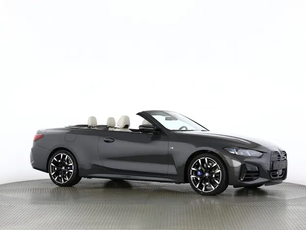 BMW M440i xDrive Cabrio