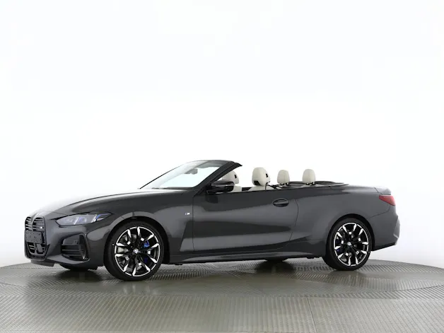 BMW M440i xDrive Cabrio