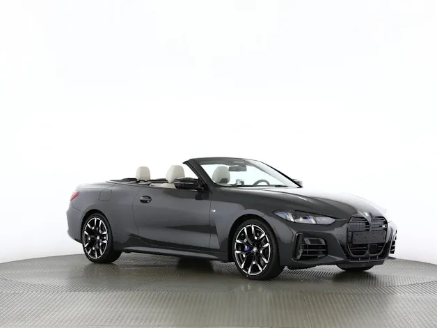 BMW M440i xDrive Cabrio